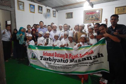 Tarbiyatul Hasanah