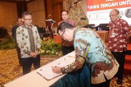 Jamkrida Jateng dorong umkm jateng agar berani rambah ekspor