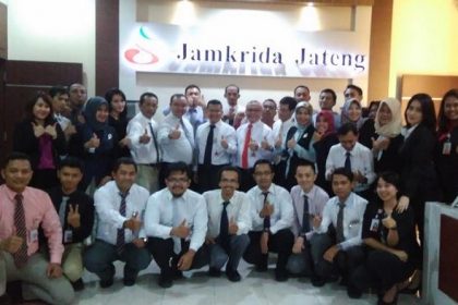 Jamkrida Jateng optimistis capai target 2018