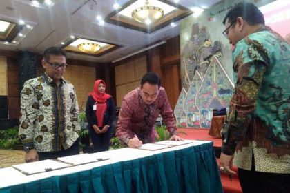 Jamkrida Jateng terus fokus dampingi umkm jateng lewat pembiayaan perbankan