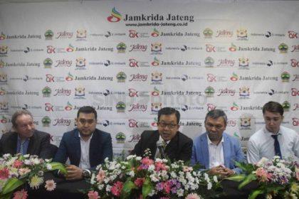 Jamkrida Jateng tingkatkan kualitas produk umkm