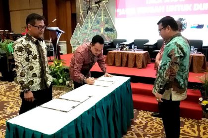 Jamkrida jateng indonesia exim bank dan kadin jateng dorong umkm untuk berkembang