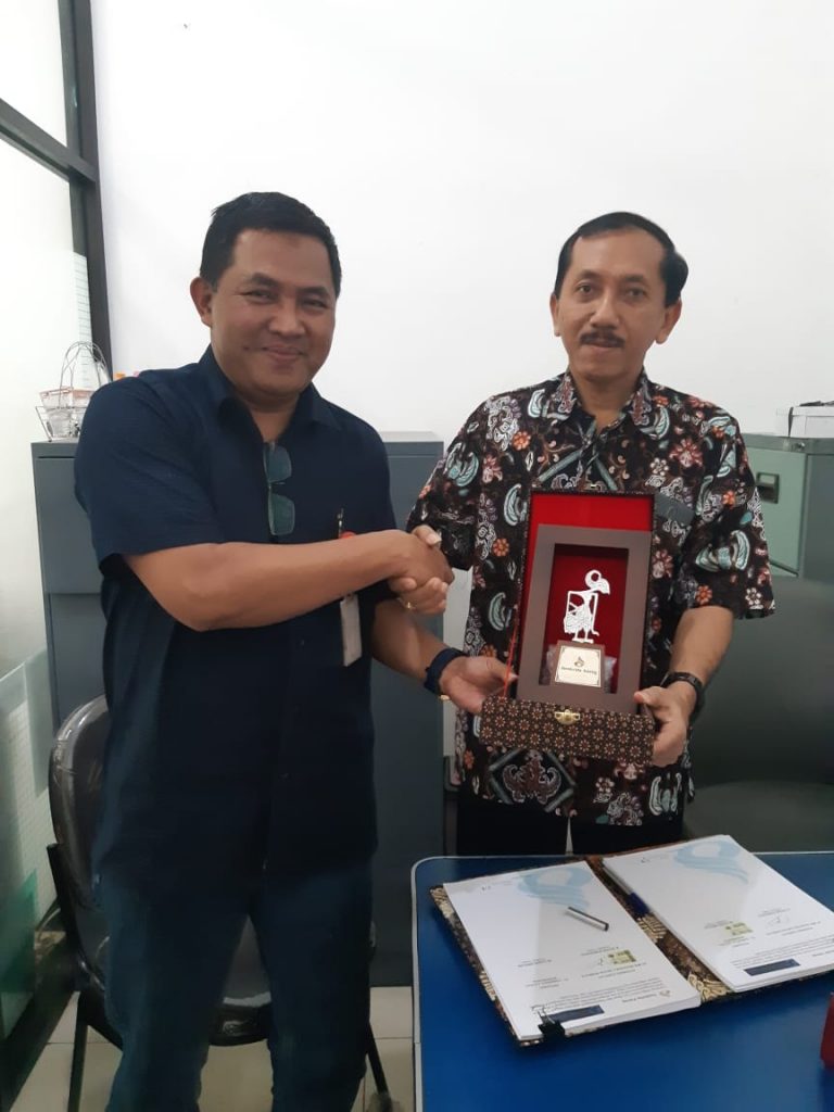 Penandatanganan MOU dan SOB, BPR Sejahtera Sembada Pekalongan