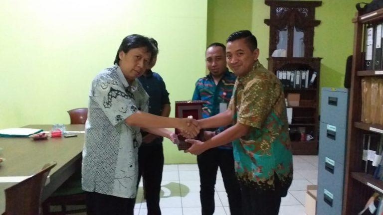 Penandatanganan PKS dengan KSPS Yamamus