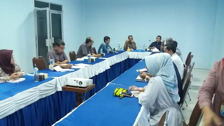 Sosialisasi Penjaminan NPL dengan BPR BKK Blora