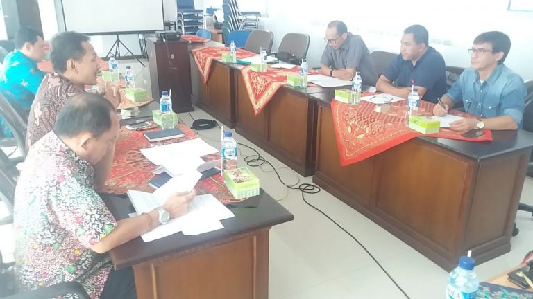 Sosialisasi Penjaminan NPL di BPR BKK Kudus