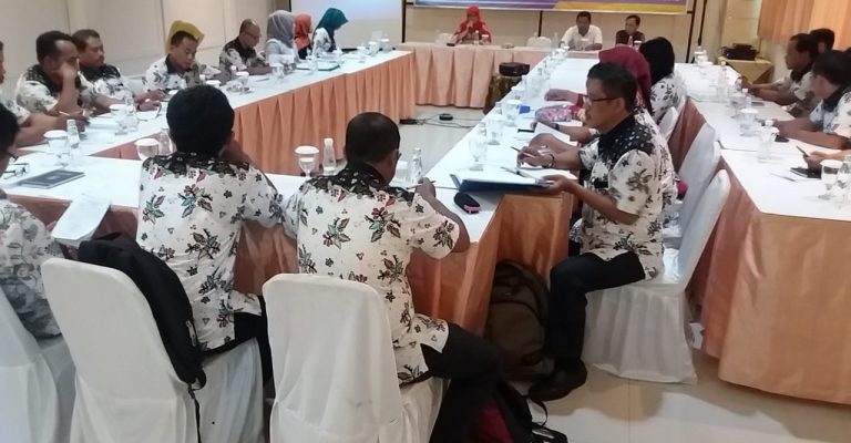 Sosialisasi Perpanjangan PKS antara BPR BKK Jepara dengan PT Jamkrida Jateng