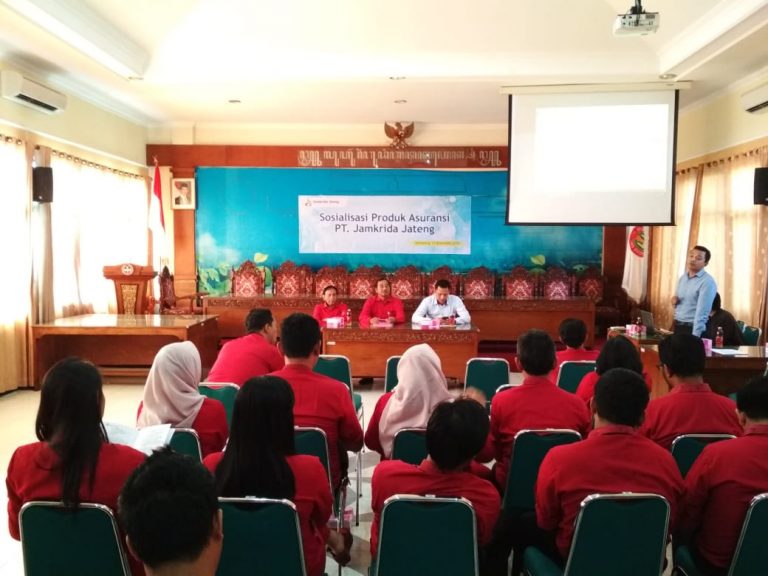 Sosialisasi Ulang dengan bpr guru