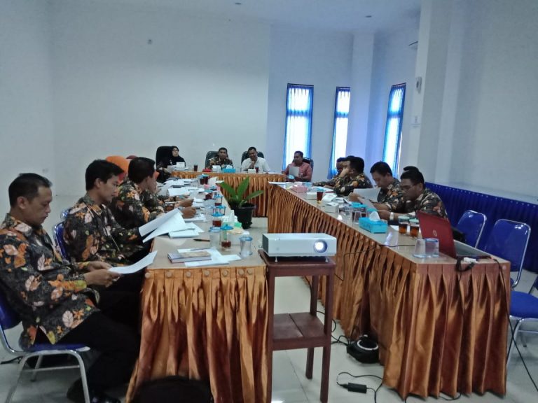 Sosialisasi penjaminan NPL PD