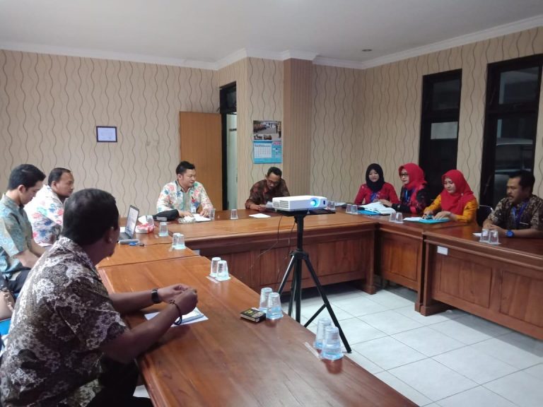 refresh sosialisasi dengan bkk jateng area banyumas