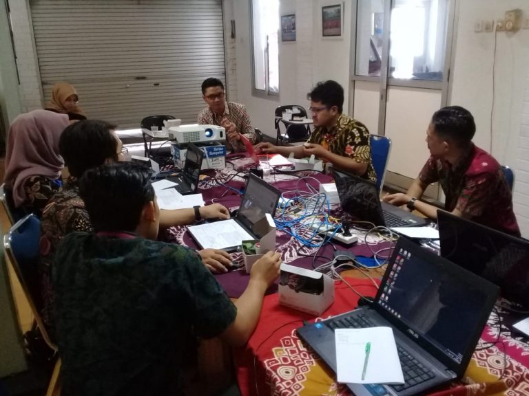 sosialisasi dg bpr gunung simping artha