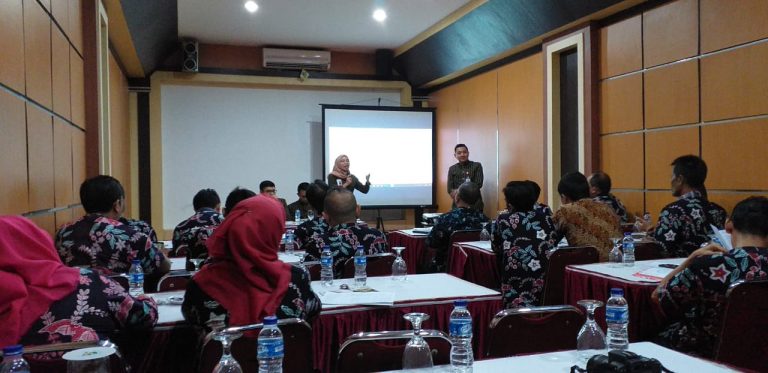 sosialisasi it dan tc bpr bkk purbalingga