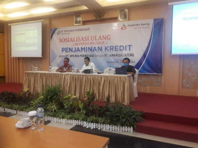 sosialisasi ulang dg bpr bkk purwodadi 24 juli 2020